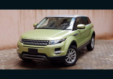 2012 LAND ROVER  RANGE ROVER EVOQUE FOR SALE IN NAIROBI